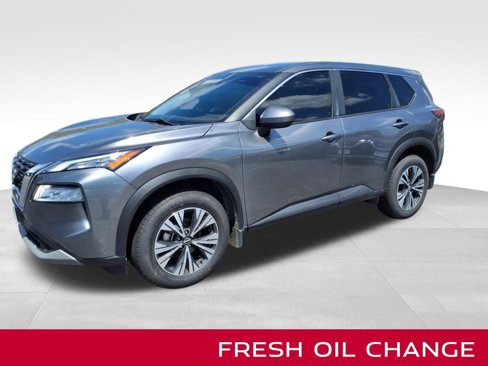 Certified 2023 Nissan Rogue SV image 4