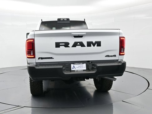 New 2026 RAM 2500 Rebel image 25