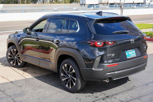 New 2025 MAZDA CX-50 2.5 Hybrid w/ Premium Plus Pkg image 8
