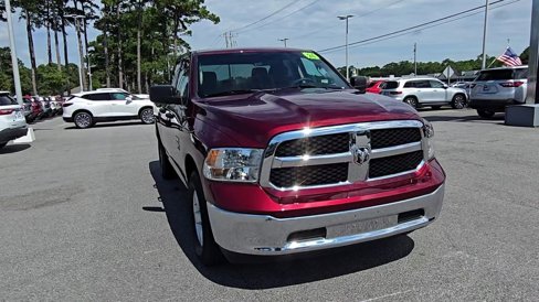 Used 2024 RAM 1500 Classic SLT image 3