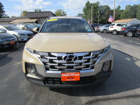 Used 2023 Hyundai Santa Cruz SEL Premium w/ Cargo Package image 17