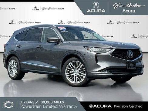 Certified 2024 Acura MDX SH-AWD w/ Advance Package image 1