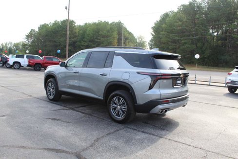 New 2026 Chevrolet Traverse LT w/ Driver Confidence Package image 8