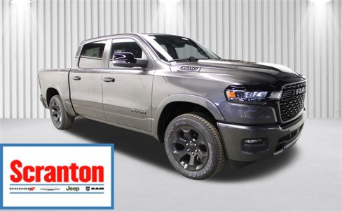 New 2026 RAM 1500 Big Horn image 1