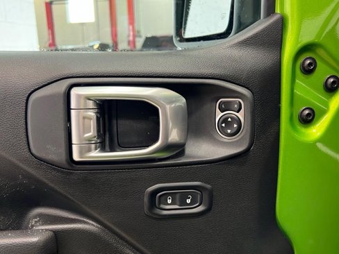 New 2025 Jeep Wrangler Willys image 10