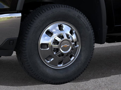 New 2025 Chevrolet Silverado 3500 LT w/ All Star Edition image 9