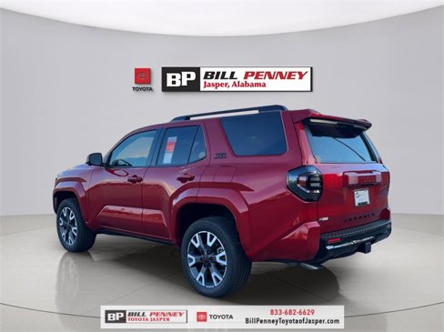 New 2025 Toyota 4Runner TRD Sport Premium image 3