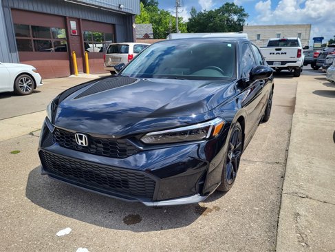 Used 2025 Honda Civic Sport image 1