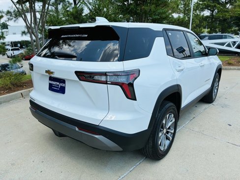 New 2026 Chevrolet Equinox LT w/ Convenience Package II image 4