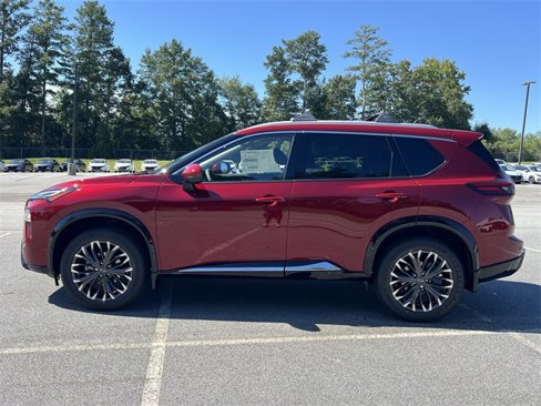 New 2026 Nissan Rogue Platinum image 22