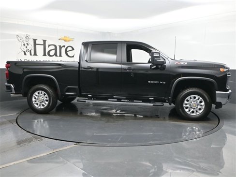 New 2025 Chevrolet Silverado 2500 LT image 27
