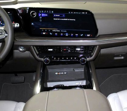 New 2025 Chevrolet Tahoe Z71 w/ Comfort Package image 31