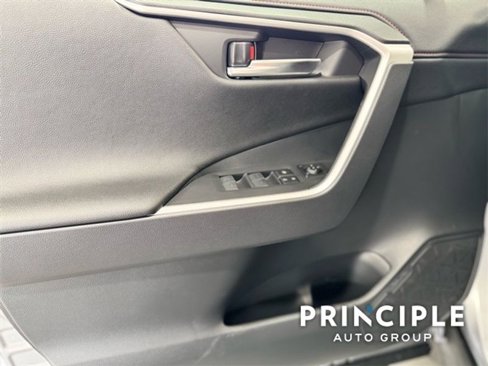 New 2025 Toyota RAV4 XSE image 17