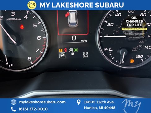 New 2025 Subaru Outback Touring XT image 17