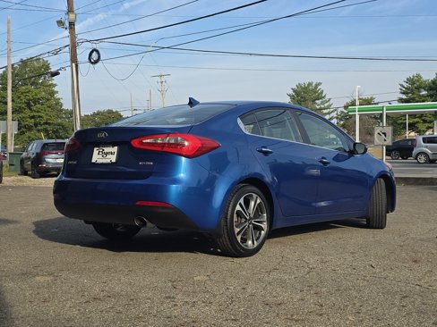 Used 2014 Kia Forte EX w/ Premium Package image 7
