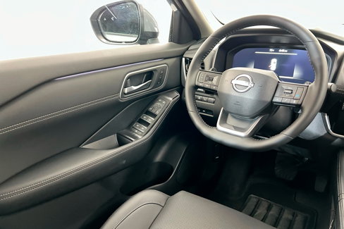 New 2025 Nissan Rogue Platinum w/ Platinum Premium Package image 11