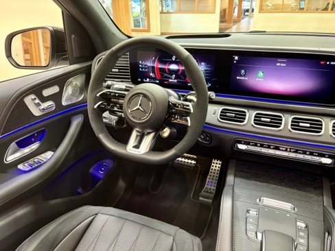 New 2025 Mercedes-Benz GLE 63 AMG S image 10