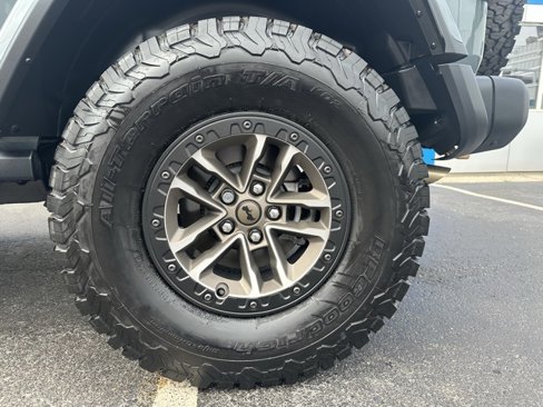 Used 2024 Jeep Wrangler Unlimited Rubicon 392 image 9