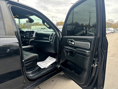 Used 2020 RAM 1500 Big Horn image 9