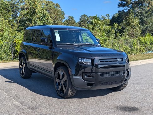 New 2026 Land Rover Defender 110 S image 3