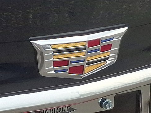 Certified 2025 Cadillac CT5 Premium Luxury image 39