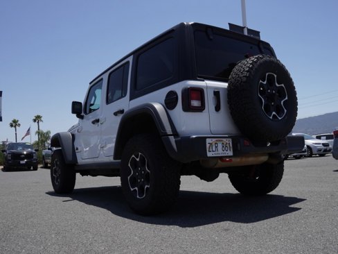 Certified 2023 Jeep Wrangler Unlimited Rubicon image 7
