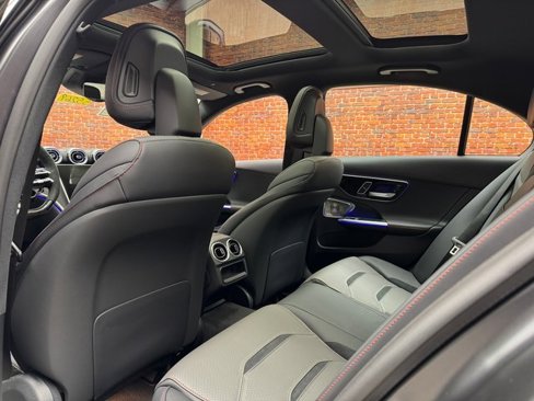 New 2025 Mercedes-Benz C 63 AMG S image 24
