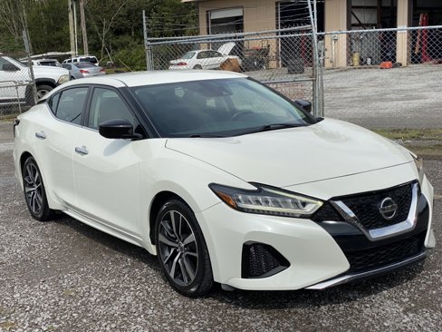 Used 2020 Nissan Maxima 3.5 S w/ Floor Mat Group image 3