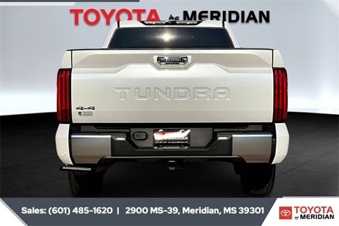 Used 2024 Toyota Tundra Limited w/ Power Package image 4