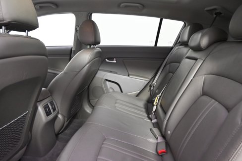 Used 2016 Kia Sportage EX w/ EX Premium Package image 21