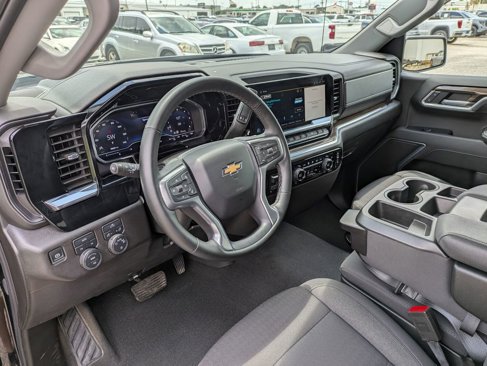Used 2025 Chevrolet Silverado 1500 LT image 13