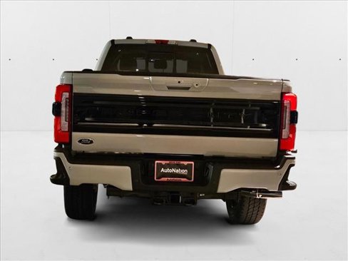 New 2026 Ford F350 Platinum image 8