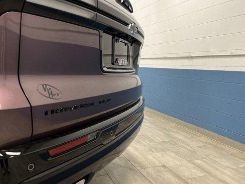 New 2026 Chevrolet Traverse RS image 40