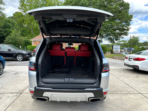 Used 2020 Land Rover Range Rover Sport HST image 31