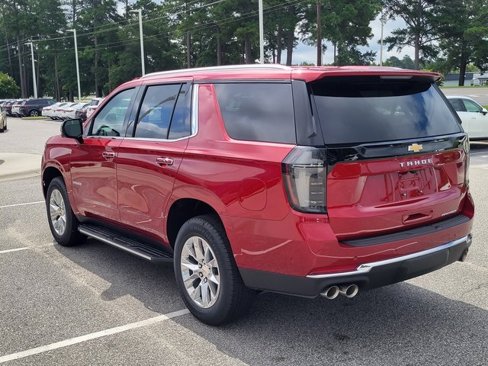 New 2025 Chevrolet Tahoe Premier image 6