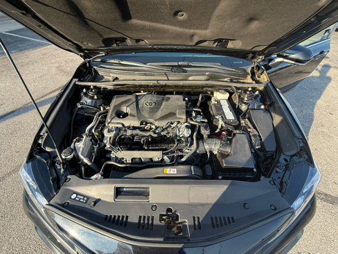 Used 2024 Toyota Camry SE image 29