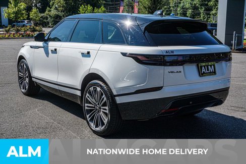 Used 2025 Land Rover Range Rover Velar Dynamic SE image 5