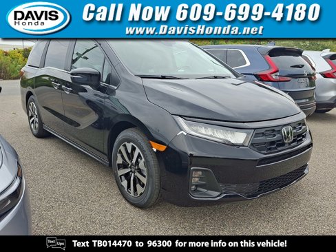 New 2026 Honda Odyssey EX-L image 1