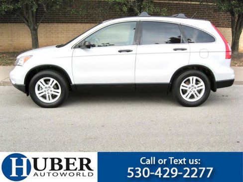 Used 2011 Honda CR-V EX image 3