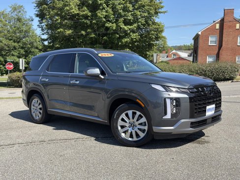 Used 2024 Hyundai Palisade SEL image 2