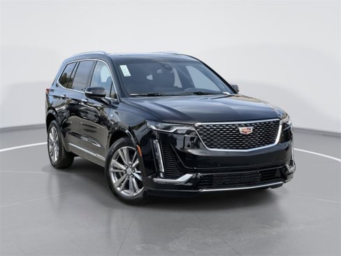 New 2025 Cadillac XT6 Premium Luxury image 1