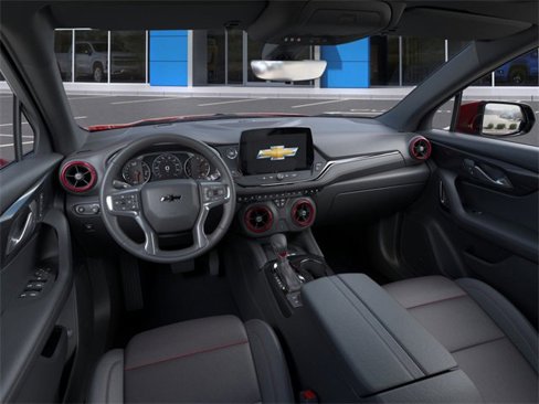 New 2025 Chevrolet Blazer RS w/ Driver Confidence II Package image 15
