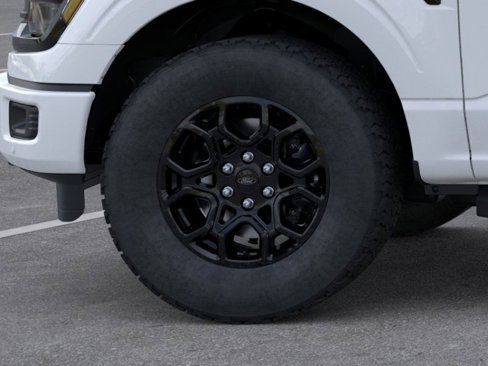 New 2025 Ford F150 XLT w/ Equipment Group 302A MID image 44