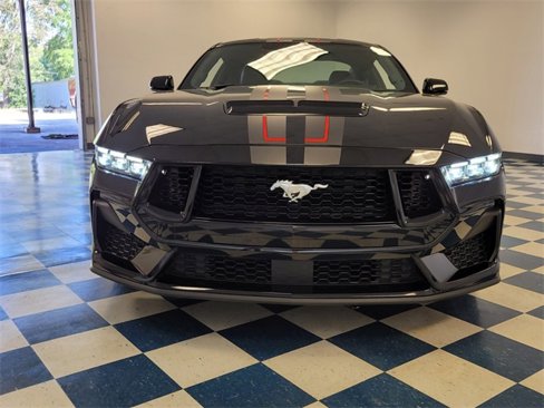 Used 2024 Ford Mustang GT Premium image 2