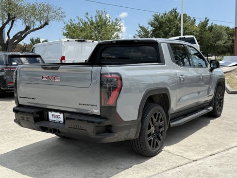 New 2026 GMC Sierra EV Elevation w/ Premium Package image 5