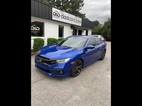 Used 2019 Honda Civic Sport image 1
