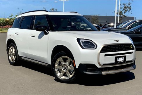 New 2025 MINI Cooper Countryman SE w/ Comfort Package Max image 1