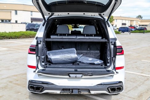 New 2026 BMW X7 M60i image 27