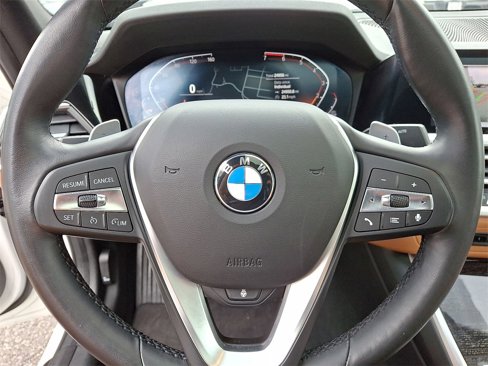 Used 2021 BMW 330i xDrive Sedan w/ Premium Package image 16