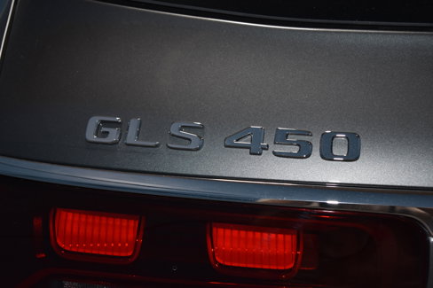 New 2026 Mercedes-Benz GLS 450 4MATIC image 26